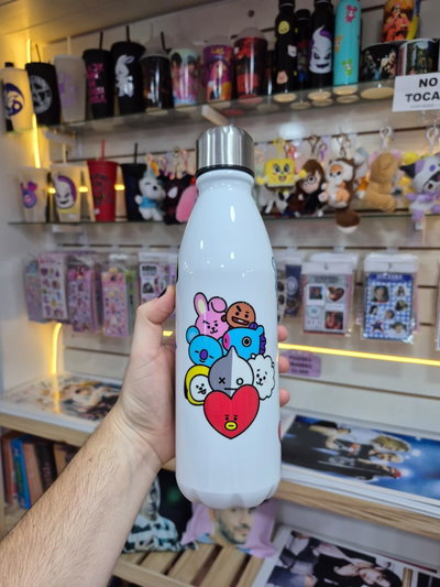 BTS / Botella 500ml
