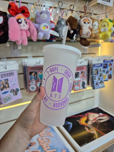 BTS / Vaso 700ml