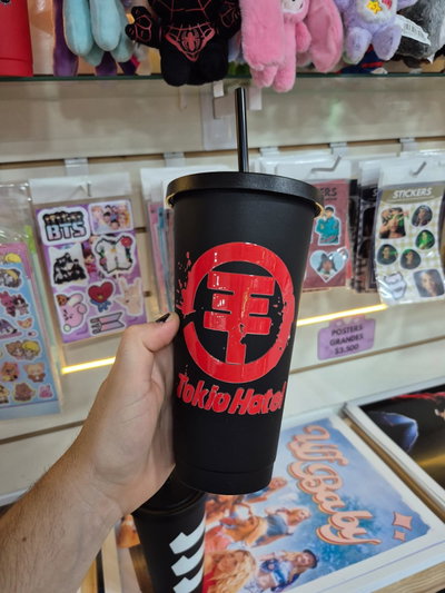 Tokio Hotel / Vaso 700ml