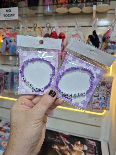 Pulseras K4OS 