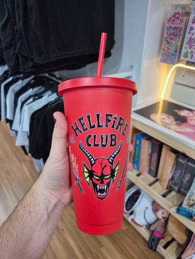 Hellfire Club / Vaso 700ml