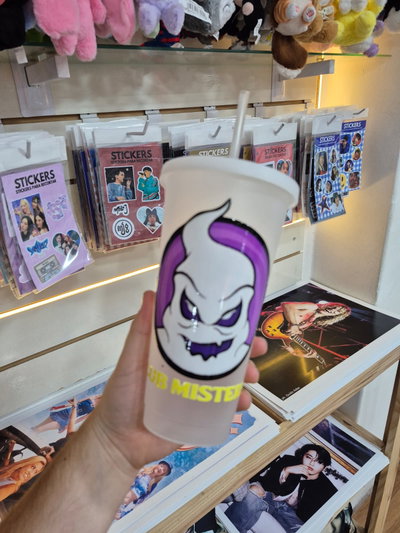 Club Misterio / Vaso 700ml