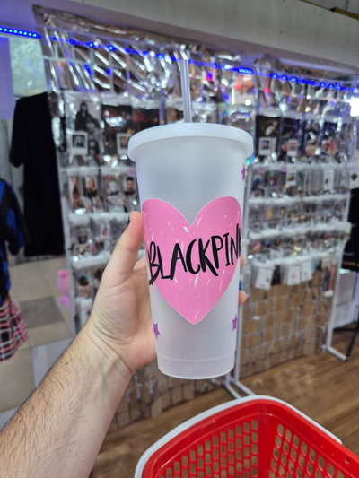 BlackPink / Vaso 700ml