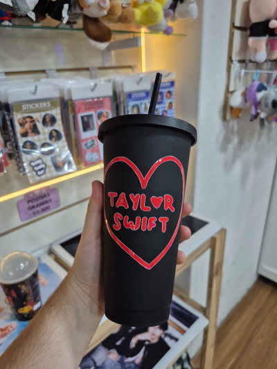 Taylor Swift / Vaso 700ml