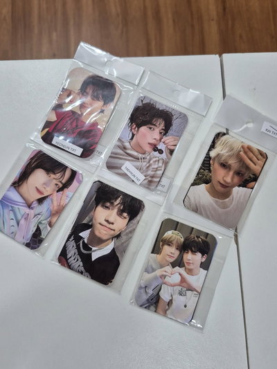 TXT / Combo de photocards