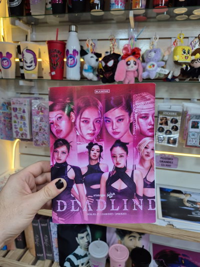 Blackpink / Binder