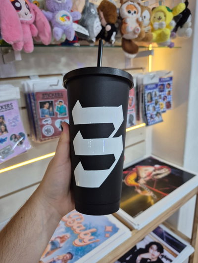 Maria becerra / Vaso 700ml