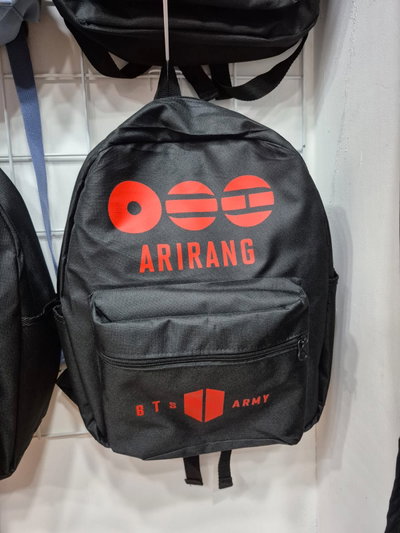 BTS / Mochila
