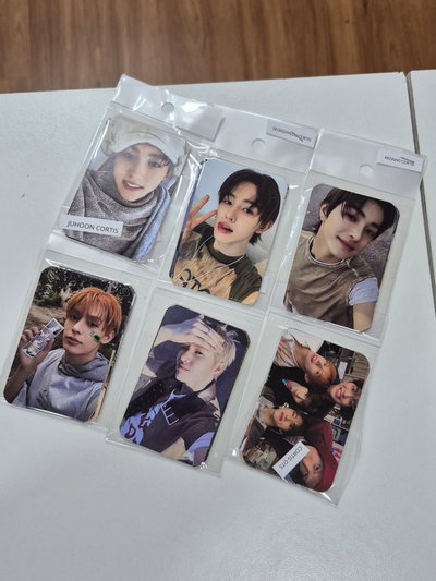 Cortis / Combo de photocards