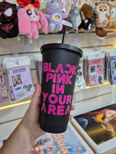 BlackPink / Vaso 700ml