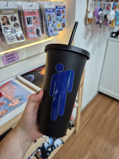 Billie Eilish / Vaso 700ml
