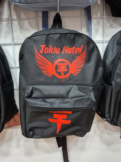 Tokio Hotel / Mochila