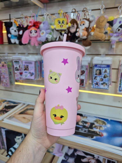 BlackPink / Vaso 700ml