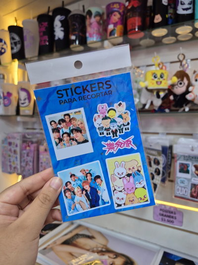 Straykids / Stickers para recortar 