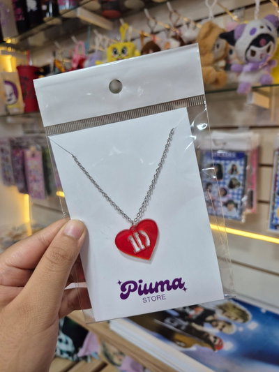 Collar / 1D