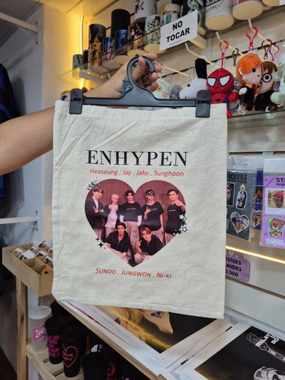 Engypen / Totebag 