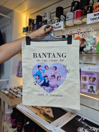 BTS / Totebag 