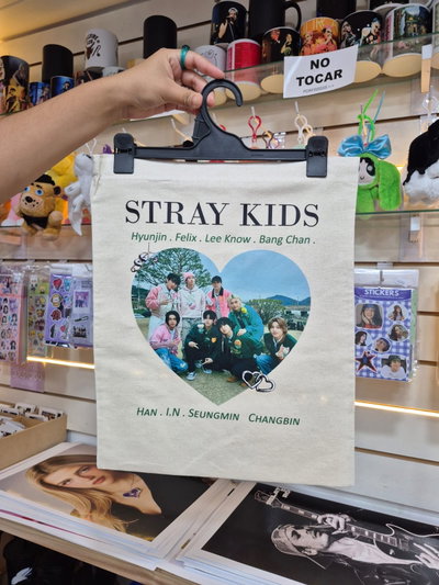 StrayKids/ Totebag 