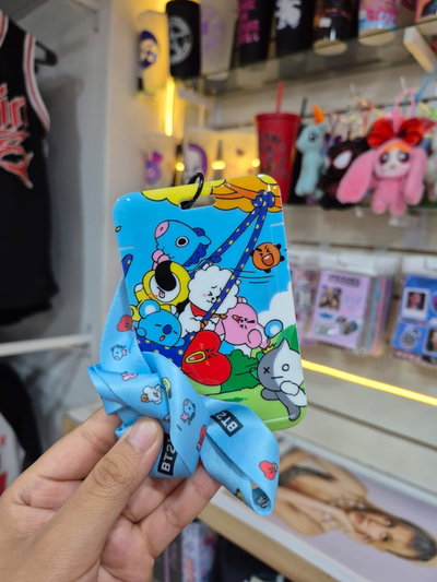 BTS / Porta Photocard