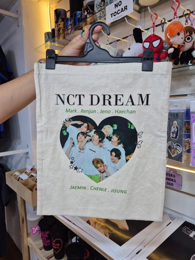 Nct Dream / Totebag 