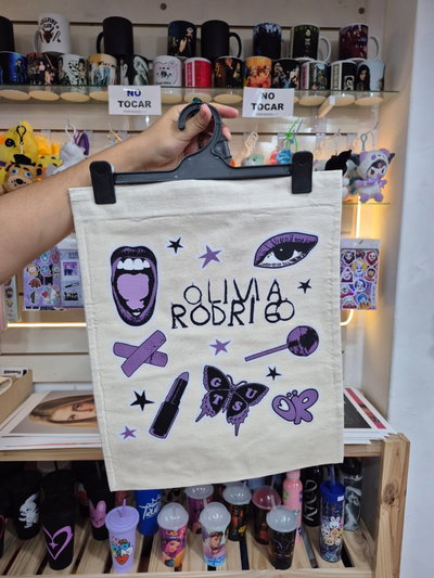 Olivia Rodrigo / Totebag 