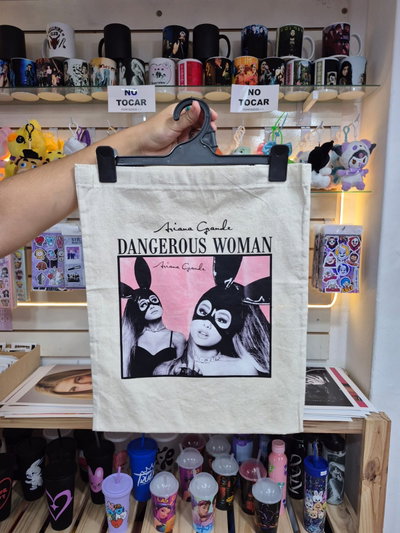 Ariana Grande / Totebag 