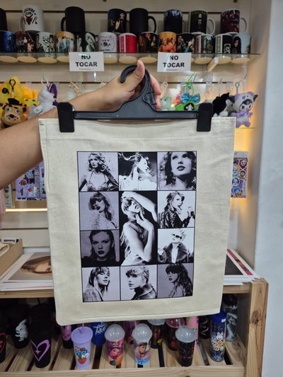 Taylor Swift / Totebag / Modelo 1 