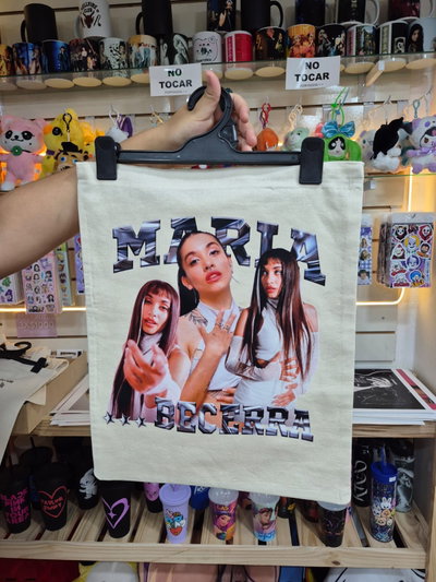 Maria Becerra / Totebag 