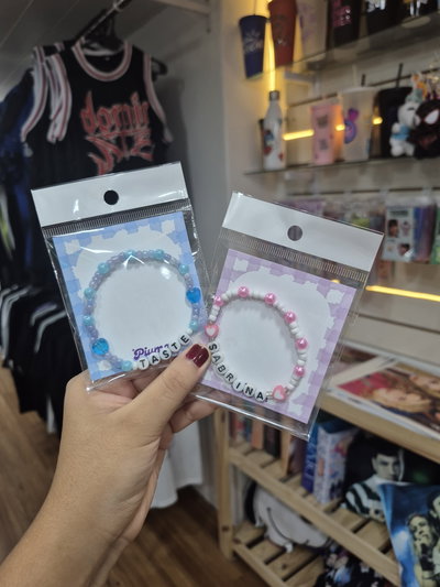 Pulseras Sabrina