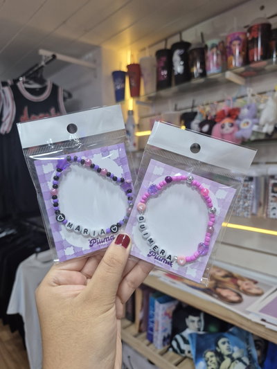 Pulseras Maria Becerra 