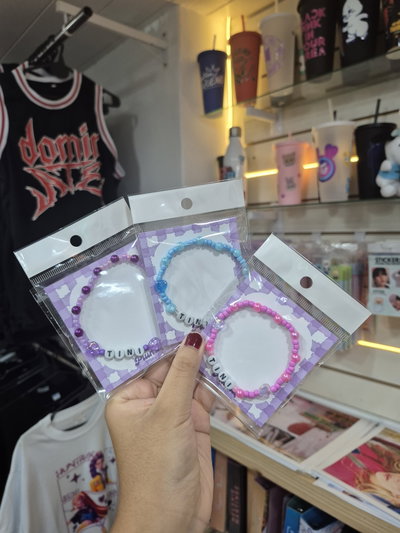 Pulseras Tini