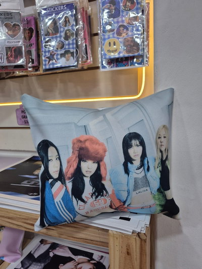BlackPink / Almohadon 