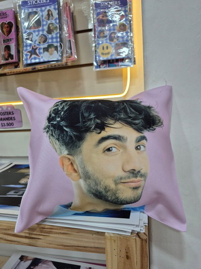 Fede Vigevani / Almohadon / Modelo 2