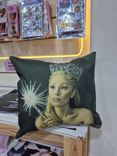 Ariana Grande / Almohadon 