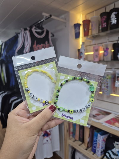 Pulseras Ysy a 