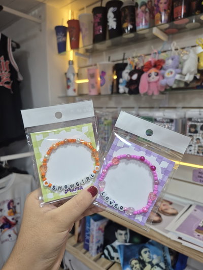 Pulseras Taylor 
