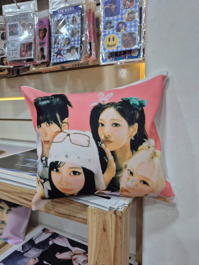Aespa / Almohadon 