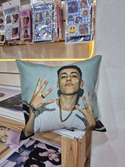 Trueno / Almohadon / Modelo 1