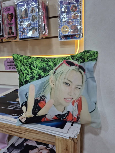 Félix / StrayKids / Almohadon 