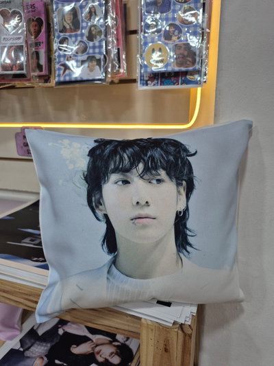 Jungkook / BTS / Almohadon 
