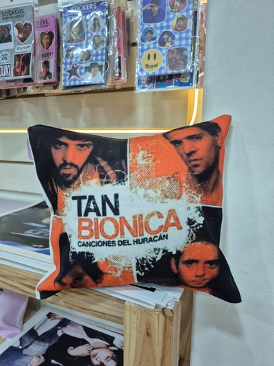 Tan Bionica / Almohadon 