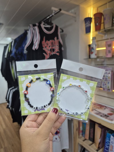 Pulseras 1D