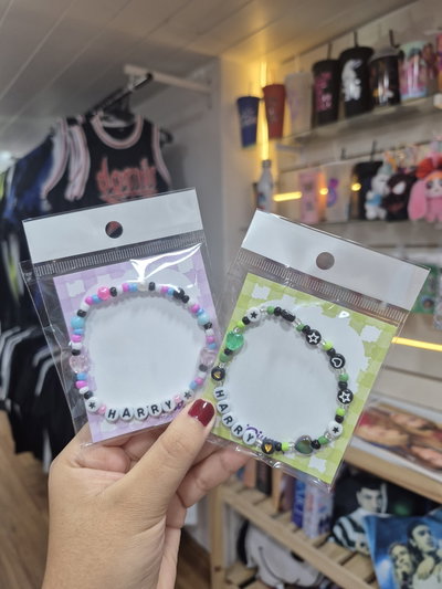 Pulseras Harry Styles 