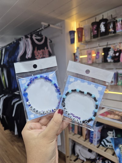 Pulseras Robleis