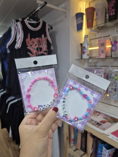 Pulseras Emilia Mernes 
