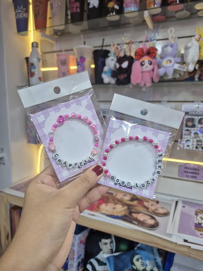 Pulseras Melanie Martinez