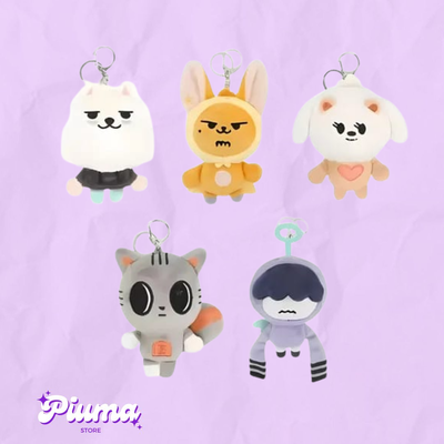 PELUCHES PPULBATU LLAVERO / TXT