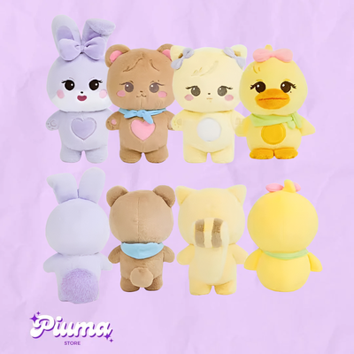 PELUCHES BLACKPINK
