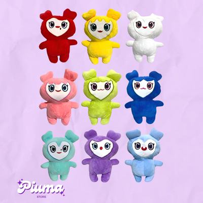 PELUCHES LOVELYS / TWICE