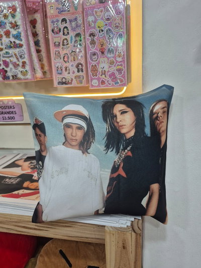Tokio Hotel / Almohadon